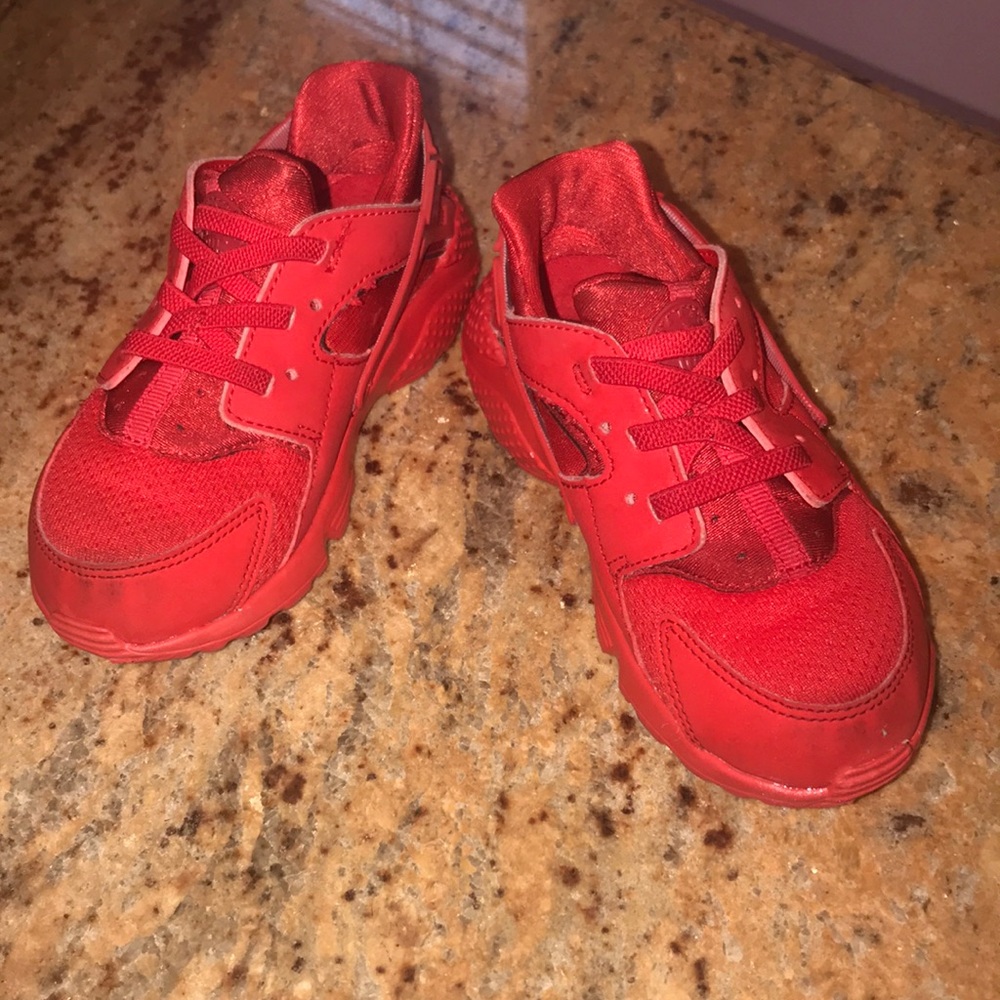 Nike running shoes